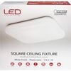 Feit Electric 120V 22.5W 1540 Lumens LED Ceiling Light Fixture, small image number 2
