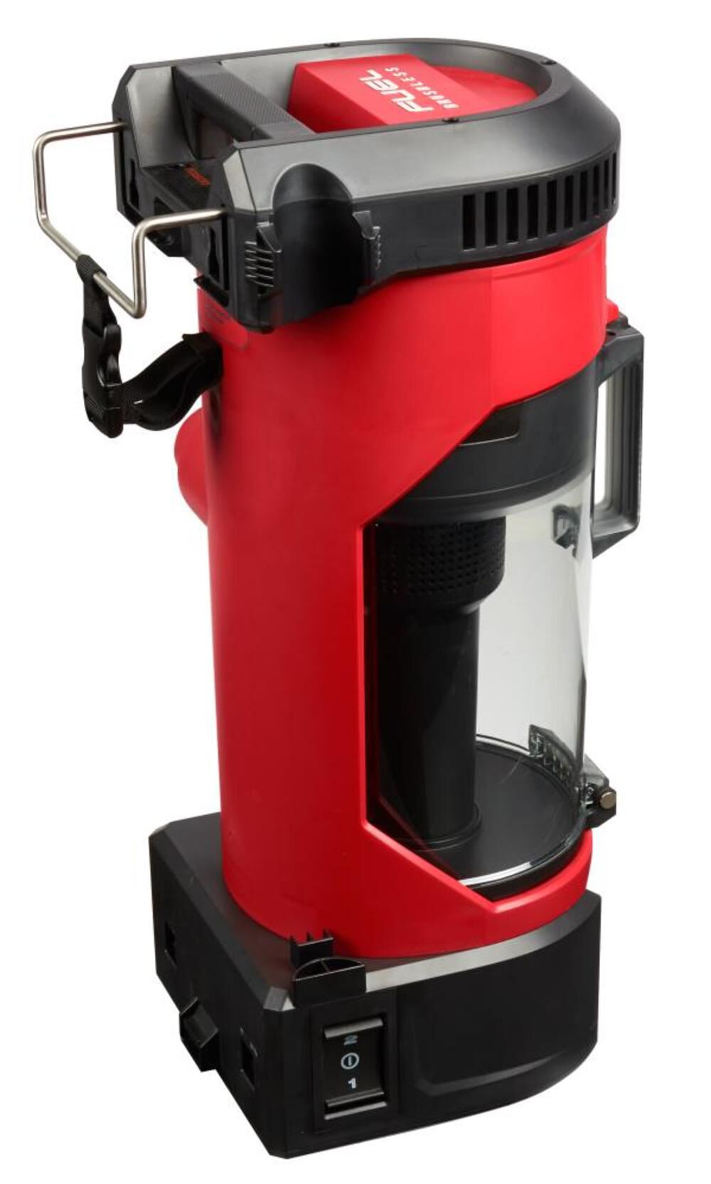 Milwaukee cordless coffee best sale machine