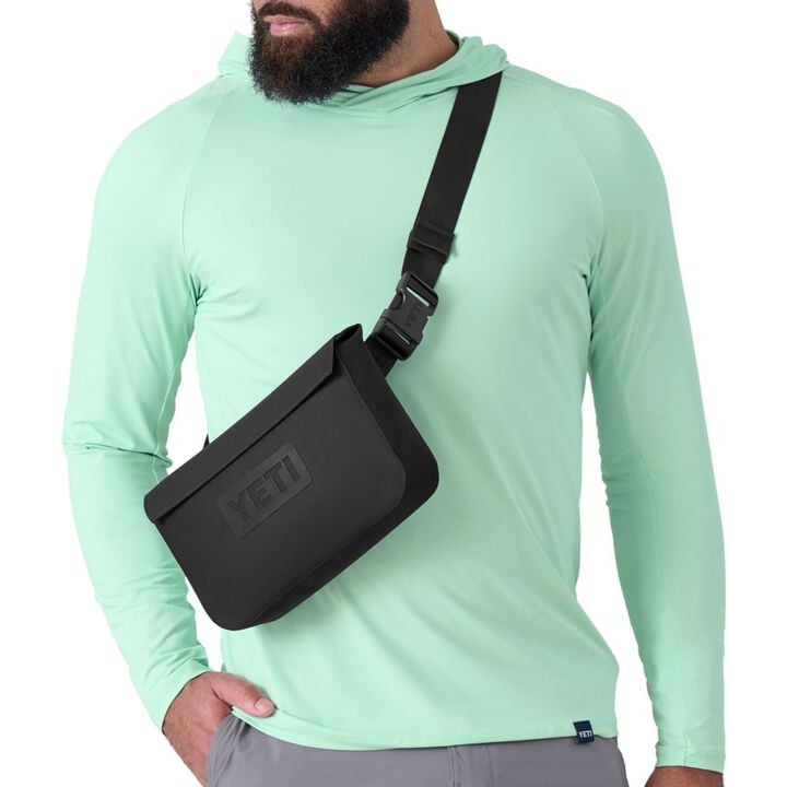 YETI Strap for Sidekick Dry Gear Case Black, large image number 4