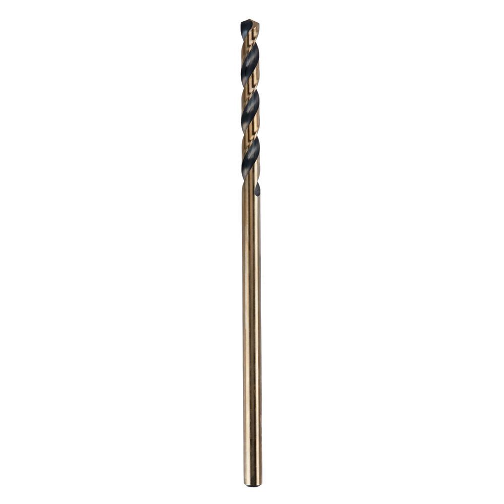 DEWALT 1/2-in x 12-in Black Oxide Drill Bit, large image number 1