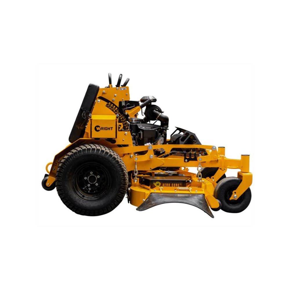 WRIGHT Stander LG 34.5 HP 52 Inch Gas Stand-On Zero-Turn Mower, large image number 5