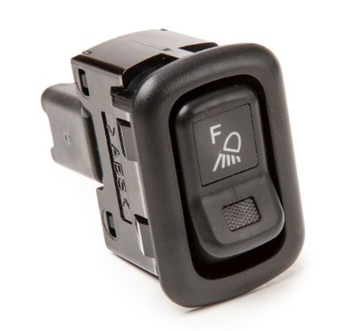 Kubota Parts Front Light Switch for K/KX Series Excavator and L Series Tractor