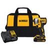 DEWALT 20 V MAX 1/4-in Brushless Impact Driver Kit, small