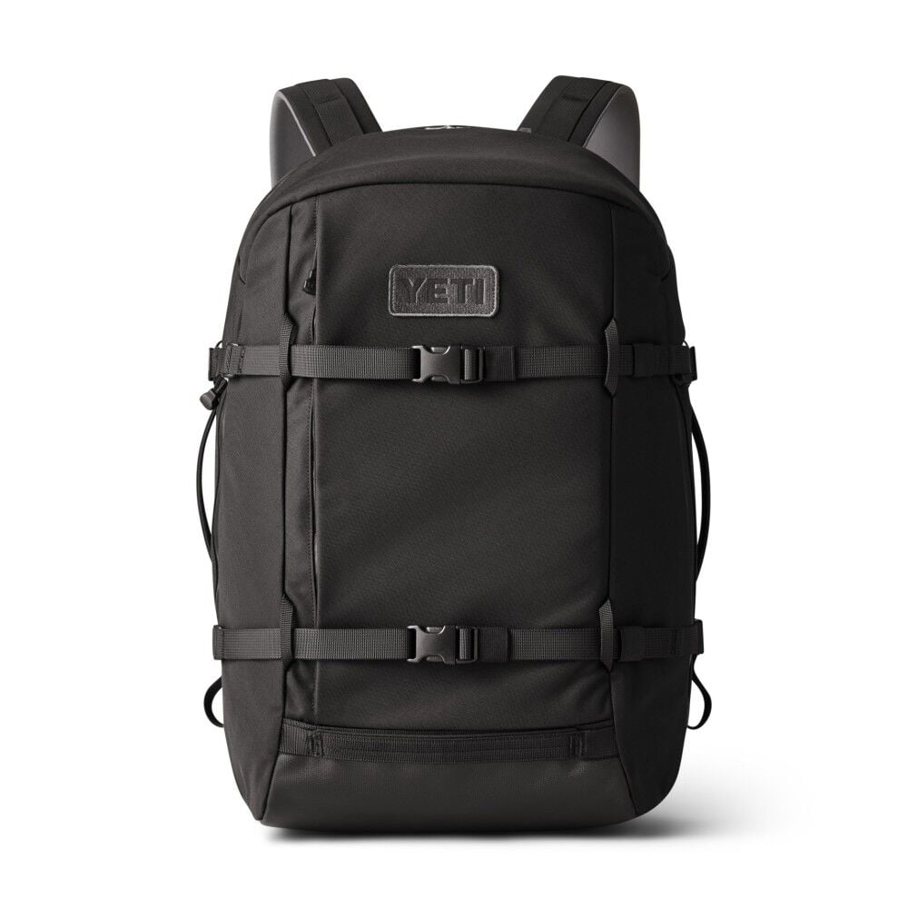 YETI Crossroads 35L Backpack Black - 26010000283