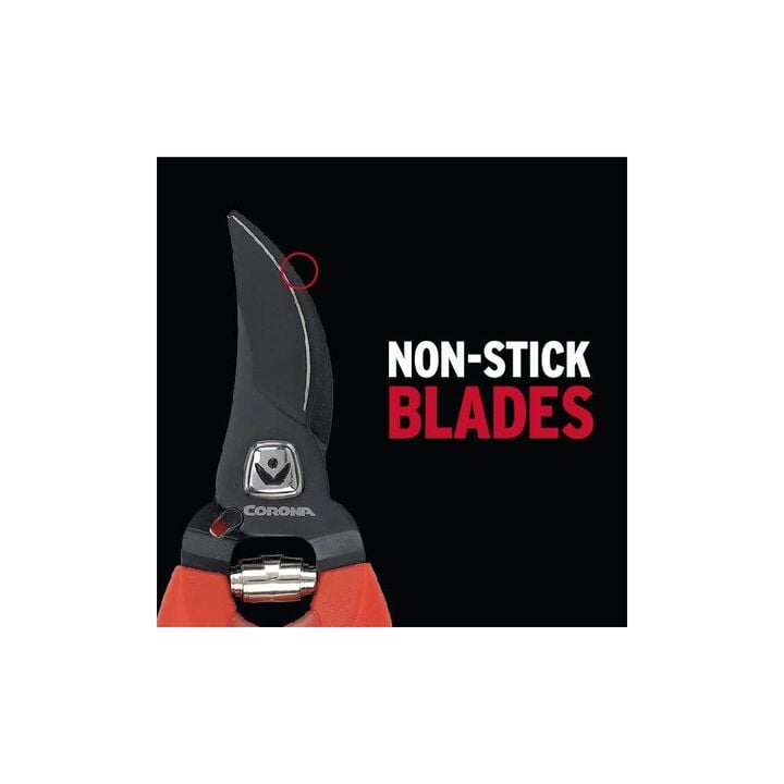 Corona Bypass Pruner 3/4in ComfortGEL Left/Right Stainless Steel, large image number 5