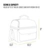 Carhartt 12-Can Mossy Oak Camo Lunch Cooler, small image number 3