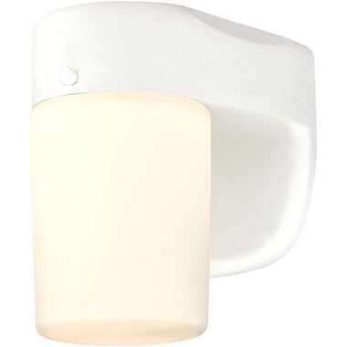 Westinghouse 8W 620 Lumens White LED Outdoor Wall Light Fixture