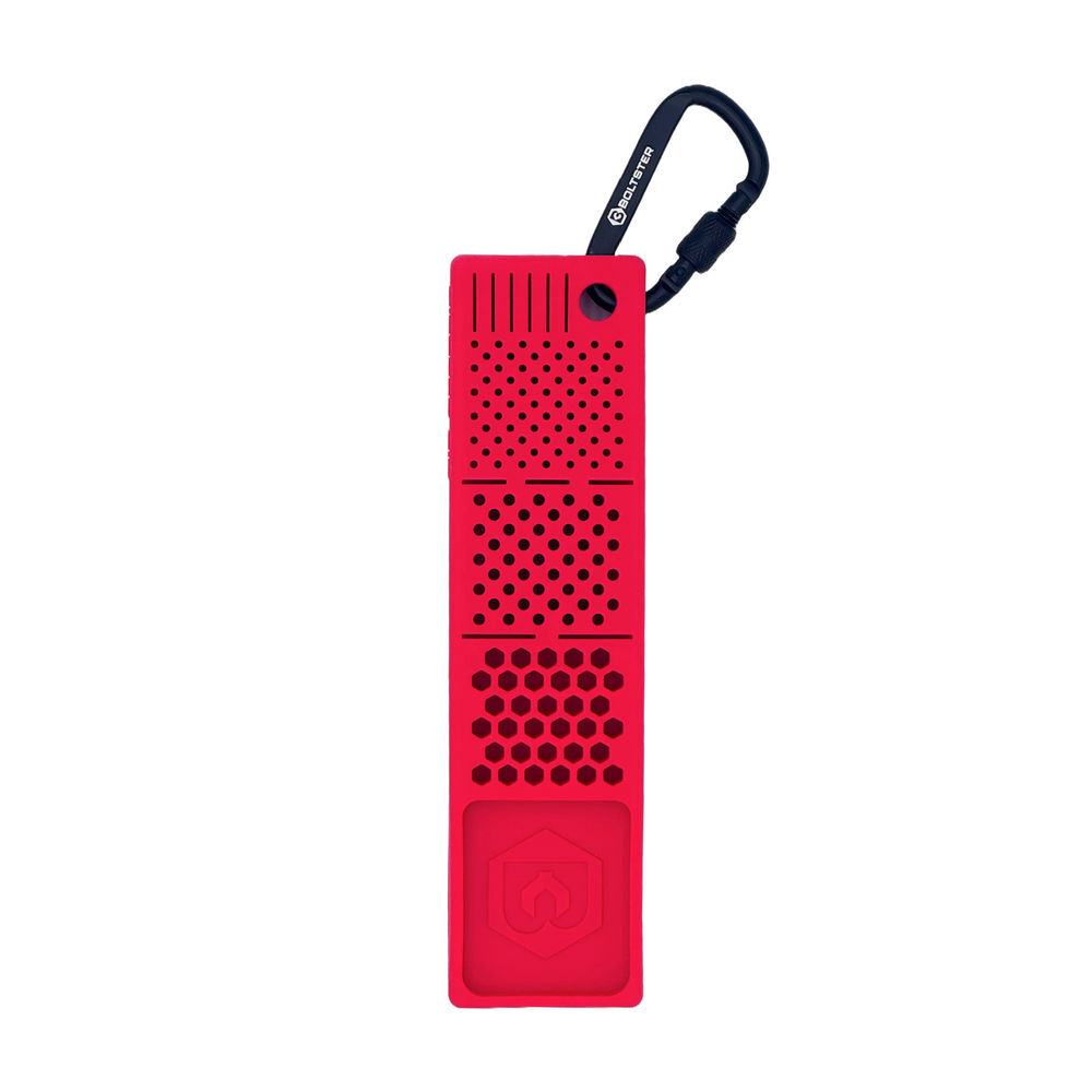 Boltster Bitster 2.0 Magnetic Small Parts Organizer Red, large image number 1