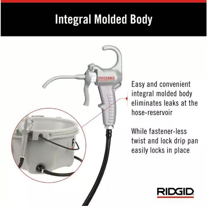Ridgid 418 Oiler, large image number 4