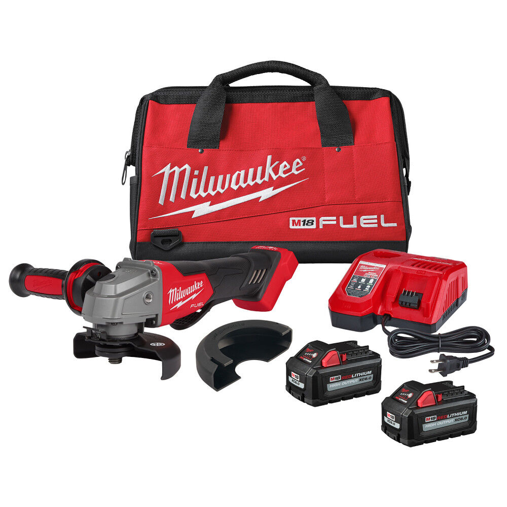 Комплект безблокировочного переключателя лопастей мясорубки Milwaukee M18 Fuel 4-12-дюймовой 5-дюймовой 98890₽