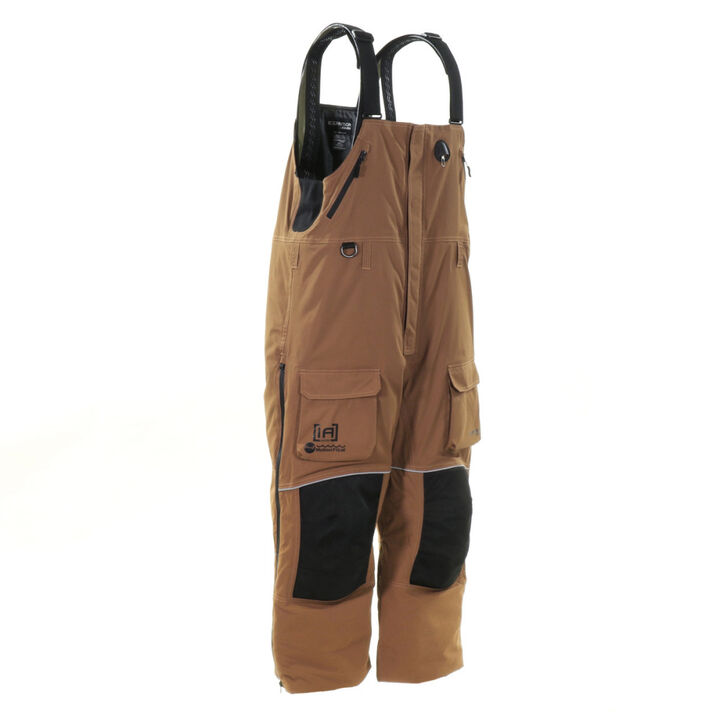 Clam Outdoors IceArmor Ascent Float Bib, 2XL, large image number 2