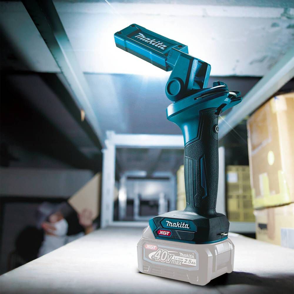Makita 40V max XGT Cordless 18 LED Flashlight (Bare Tool), large image number 3