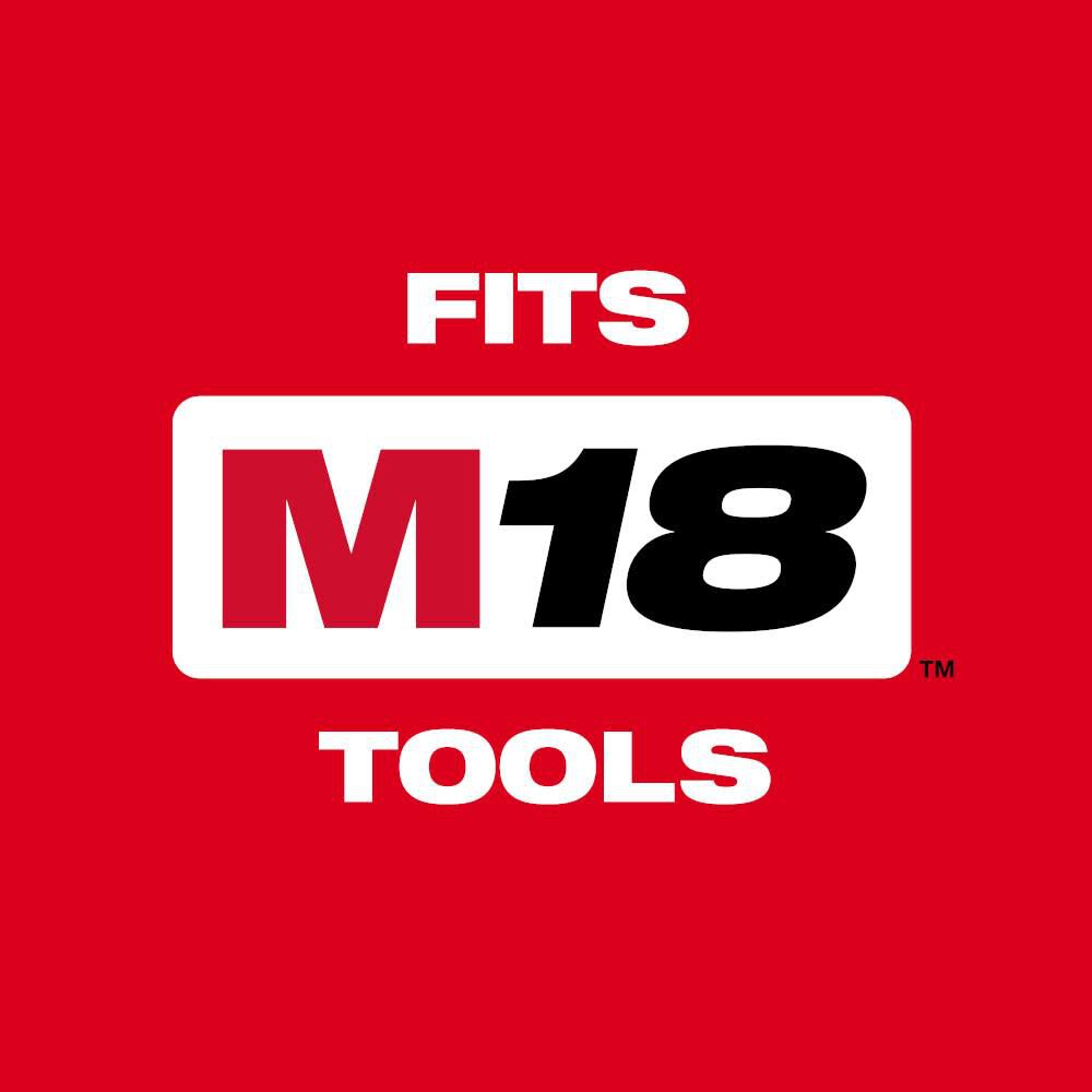 Milwaukee M18 REDLITHIUM HIGH OUTPUT XC 6.0Ah Battery Pack 2pk