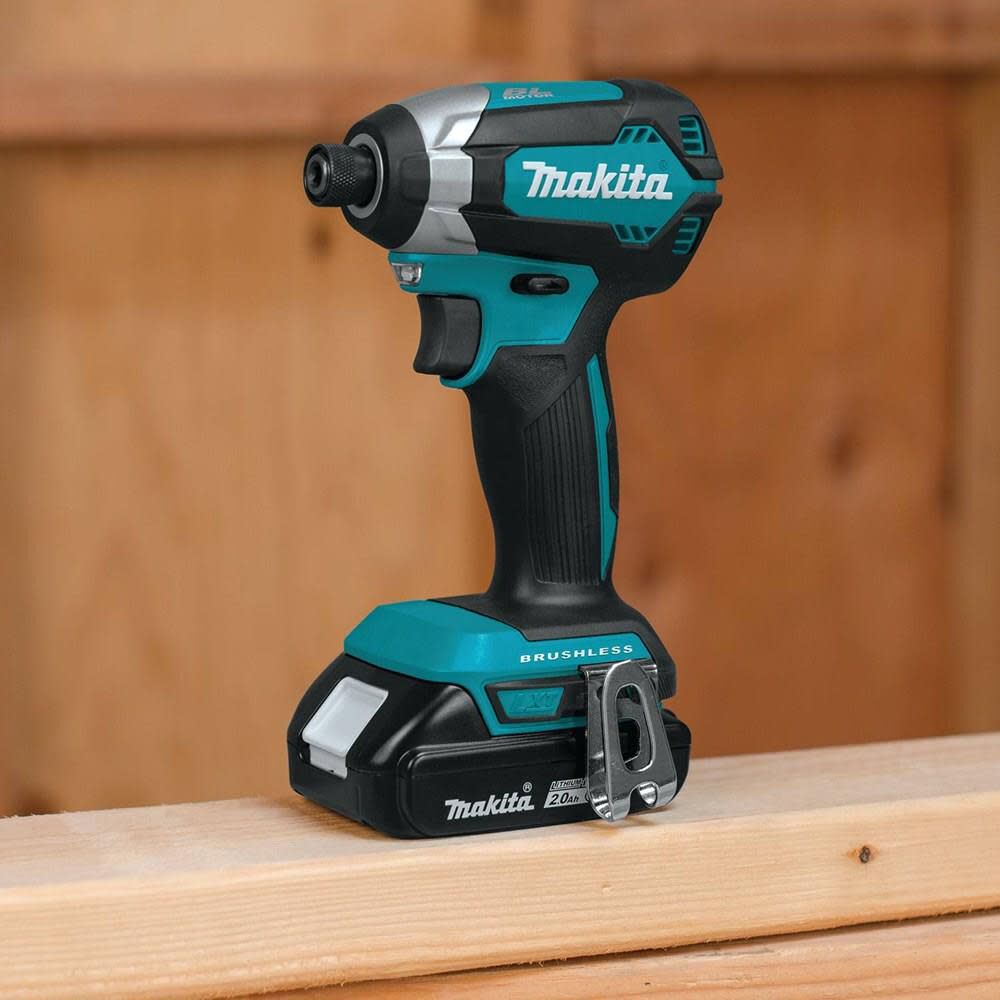 Makita 18V LXT Compact Impact Driver Kit XDT13R Acme Tools