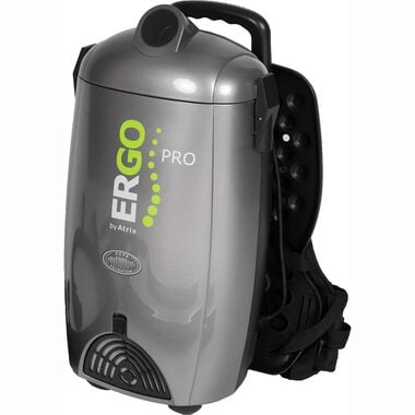 Atrix International Ergo Pro Backpack HEPA Vacuum, large image number 0