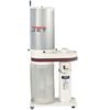 JET Dust Collector with 2 Micron Canister Filter 1 HP 650CFM, small