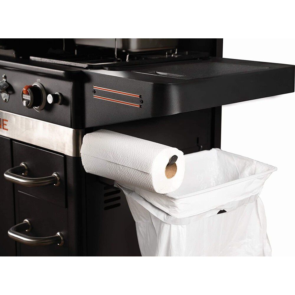 Griddle 2024 fryer combo