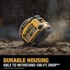 DEWALT 25' Lighted LED Tape Measure, small image number 5