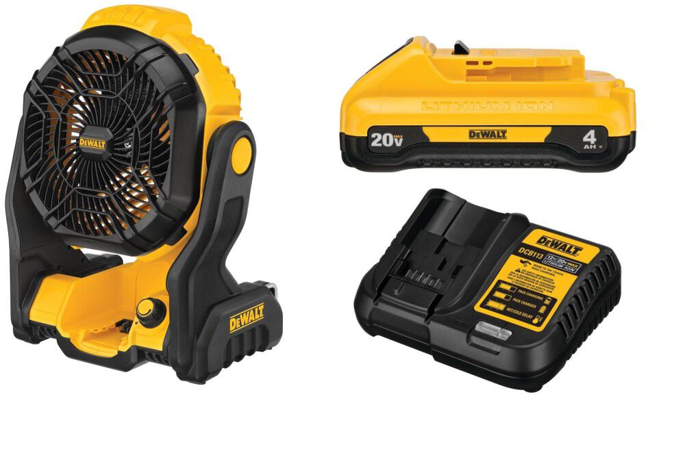 Dewalt 2025 starter kit