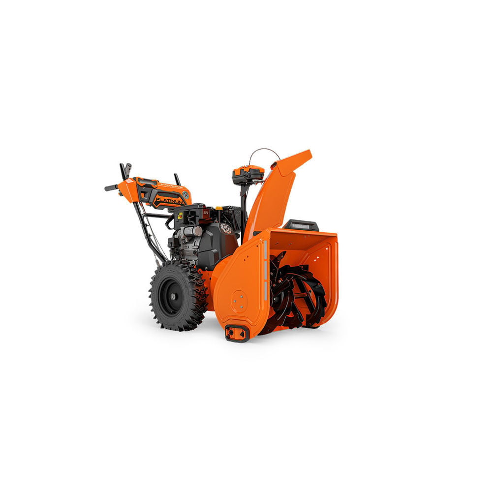 Ariens Platinum Great Lakes Edition 24 SHO EFI 369cc Electric Start Snow Blower, large image number 2