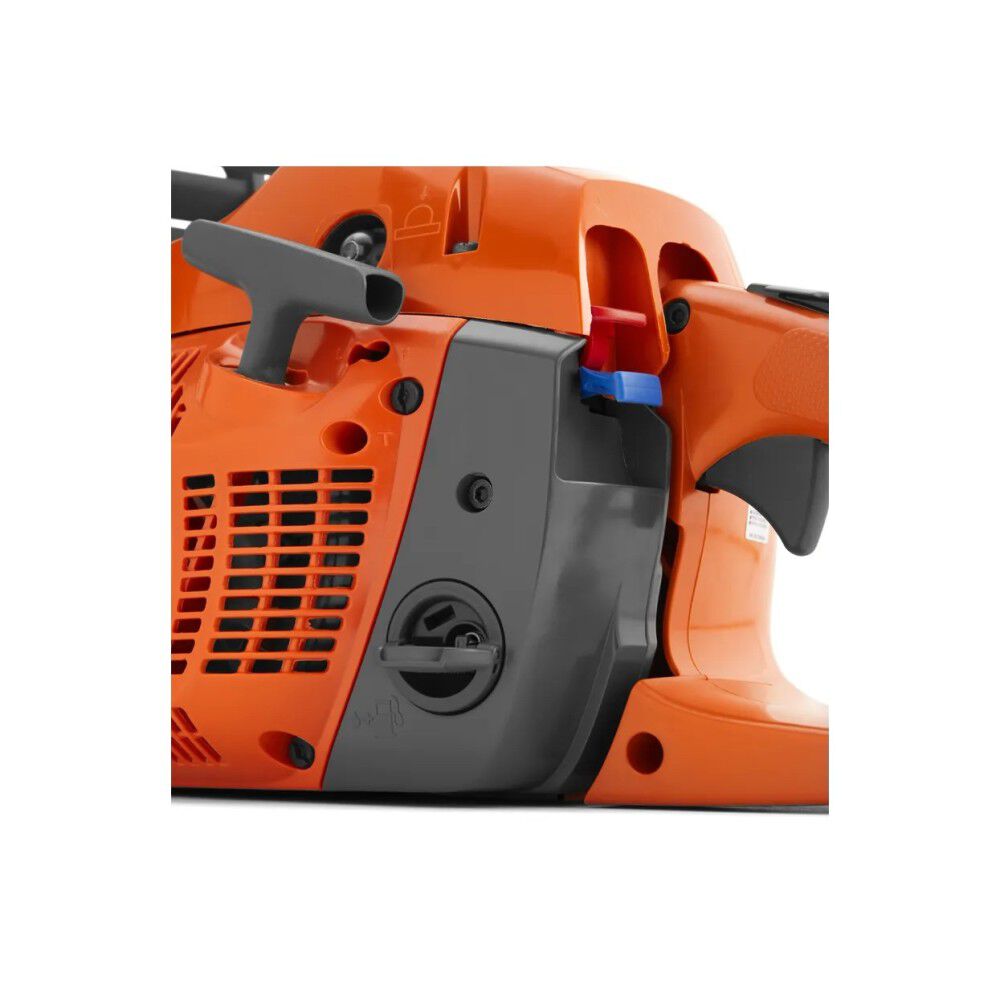 Husqvarna 455 Rancher 55.5cc 3.5HP Engine Gasoline Chainsaw with 20 in ...
