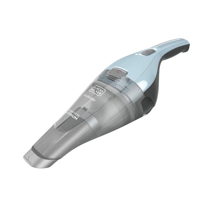 Black and Decker Quick Clean 7.2V Cordless Handheld Vacuum