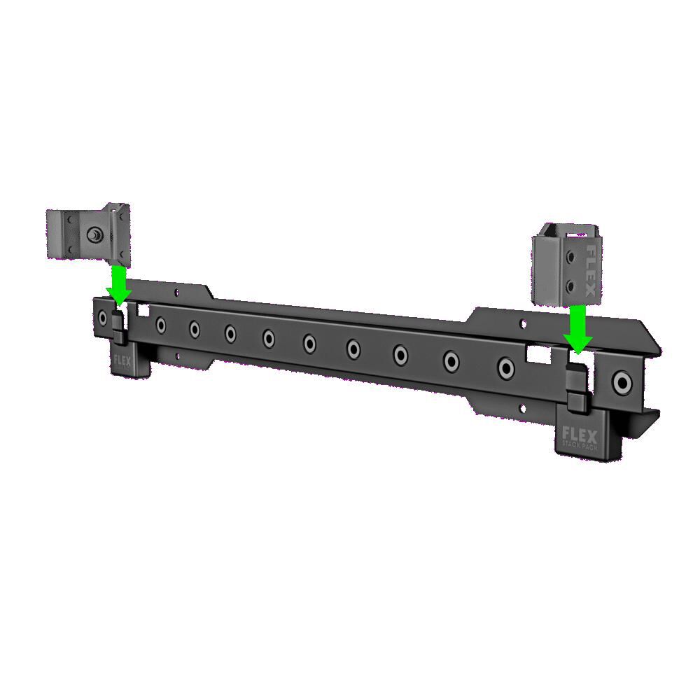 FLEX STACK PACK Box Mount Kit 10 Piece, large image number 2