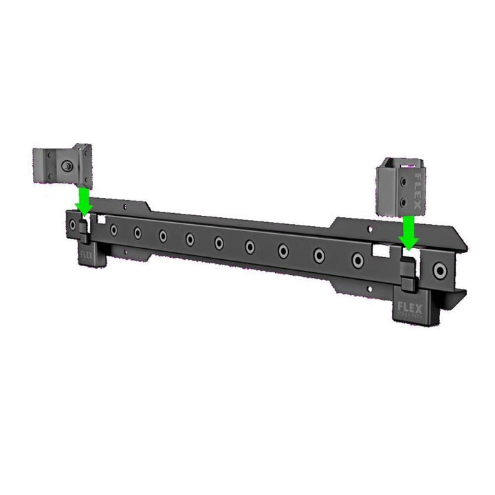 FLEX STACK PACK Box Mount Kit 10 Piece, large image number 1