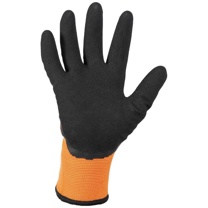 Klein Tools Winter Knit Dip Gloves, Cut A1, XL, large image number 11