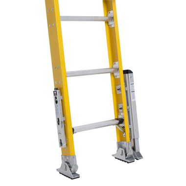 Werner Type IAA Fiberglass Extension Ladder, large image number 8