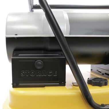 DEWALT Forced Air 135000 BTU Kerosene Heater F340690 from DEWALT - Acme  Tools
