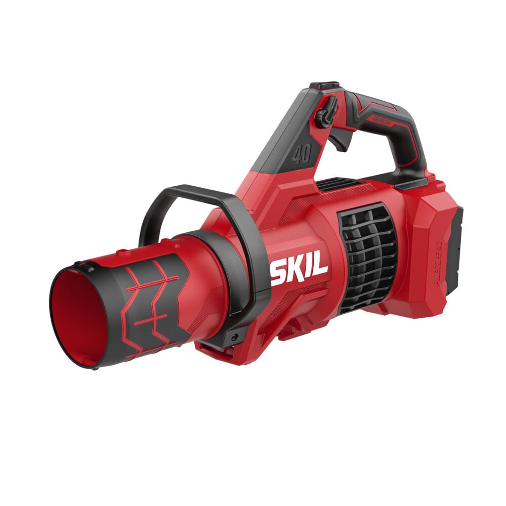 SKIL 40V 650 CFM Brushless Leaf Blower Kit, large image number 5