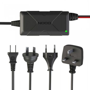 14V AC Adapter For NOCO XGC4 56W XGC Boost HD GB70 Pro GB150 BoostPro GB75  GB500 Max 2000 Amp Lithium Jump Starter 12V 14VDC 56W