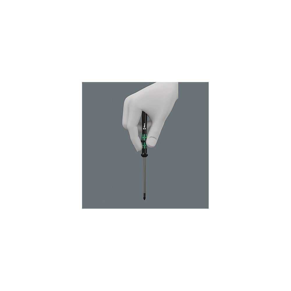 Wera Tools 12pc Kraftform Micro 12 Universal 1 Screwdriver Set, large image number 5