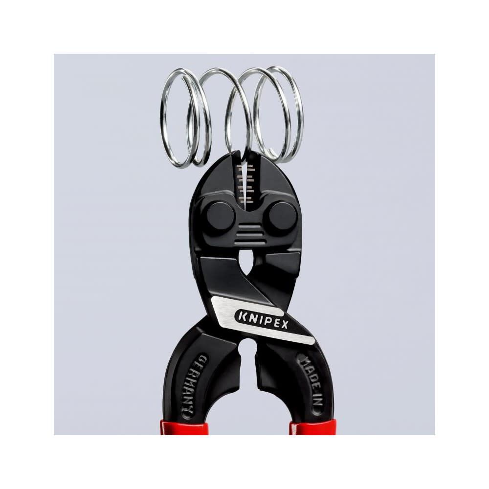 Knipex Cobolt Slim Compact Bolt Cutter 160mm, large image number 7