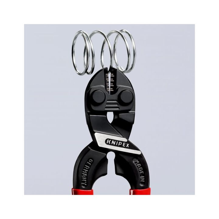 Knipex Cobolt Slim Compact Bolt Cutter 160mm, large image number 6