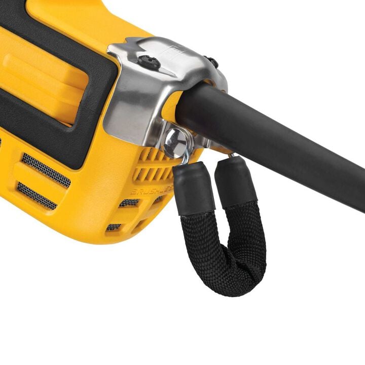 DEWALT 5in Angle Grinder with Kickback Brake No Lock On, large image number 9