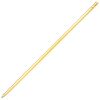 Kraft Tool Co 6 Ft Gold Standard Aluminum Button Handle with 1-3/4 In. Diameter, small