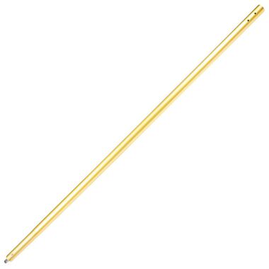 Kraft Tool Co 6 Ft Gold Standard Aluminum Button Handle with 1-3/4 In. Diameter, large image number 0