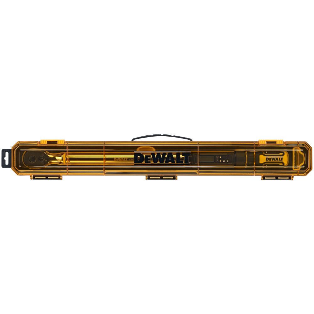 Dewalt electric hot sale torque wrench
