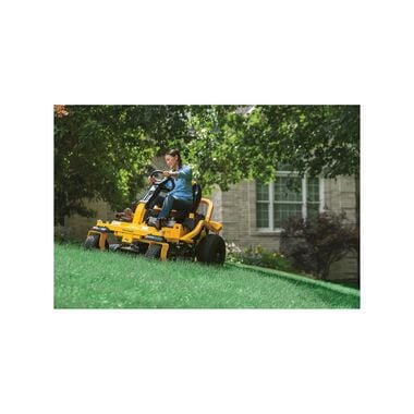 Cub Cadet Ultima Series ZTS1 Zero Turn Lawn Mower 42in 22HP, large image number 7