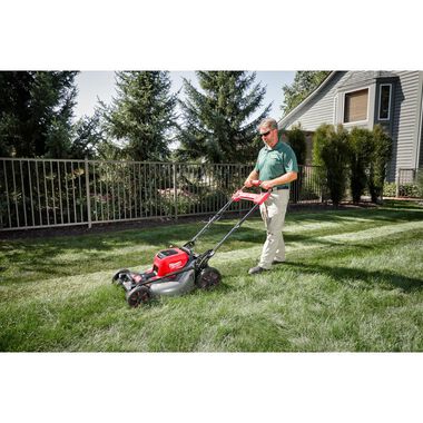 Milwaukee M18 FUEL 21inch Self-Propelled Dual Battery Mower Kit, large image number 12