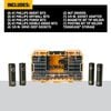 DEWALT IMPACT READY Accessory Set (38 pc), small image number 2