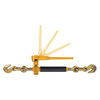Peerless Chain 1/2 in. - 5/8 In. Yellow Fold Down Handle Ratchet Loadbinder, small