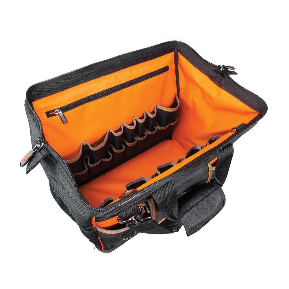 Klein Tools Tradesman Pro Wide-Open Tool Bag, large image number 15