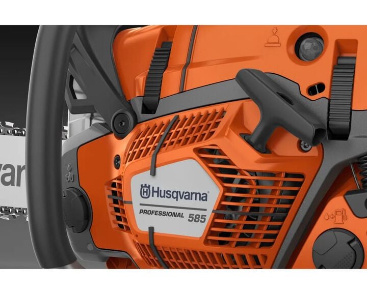 Husqvarna 585 32 Inch and C83 Chain 6.9HP Gas-Powered Chainsaw, large image number 16