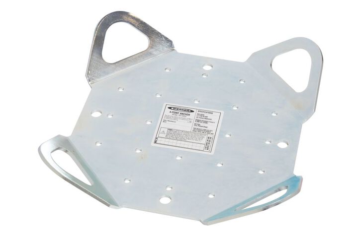 Werner 4 Point Steel Anchor A315400, large image number 1