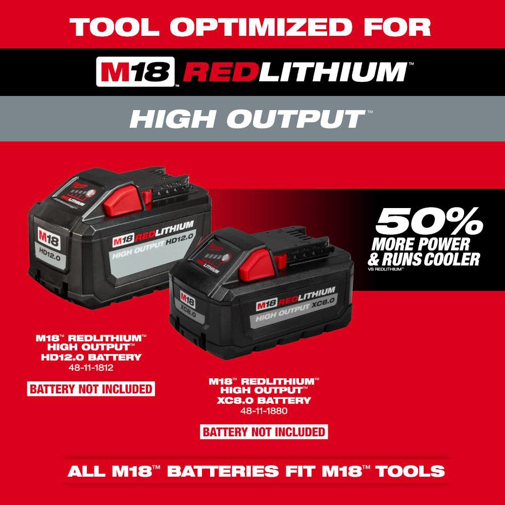 Milwaukee battery 2025 operated pole saw