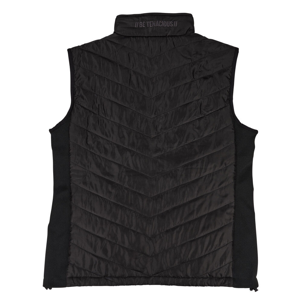Ergodyne N-Ferno 6495 Rechargeable Heated Vest with Battery Black Small, large image number 9