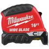 Milwaukee 16 Ft. Wide Blade Magnetic Tape Measure, small image number 1